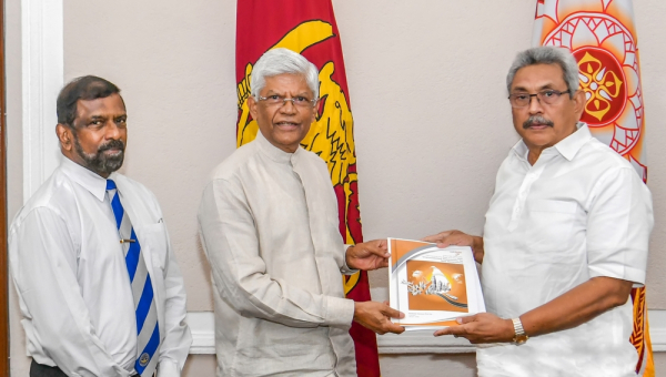 Transforming Sri Lanka Forum:Empowering the Game Changers
